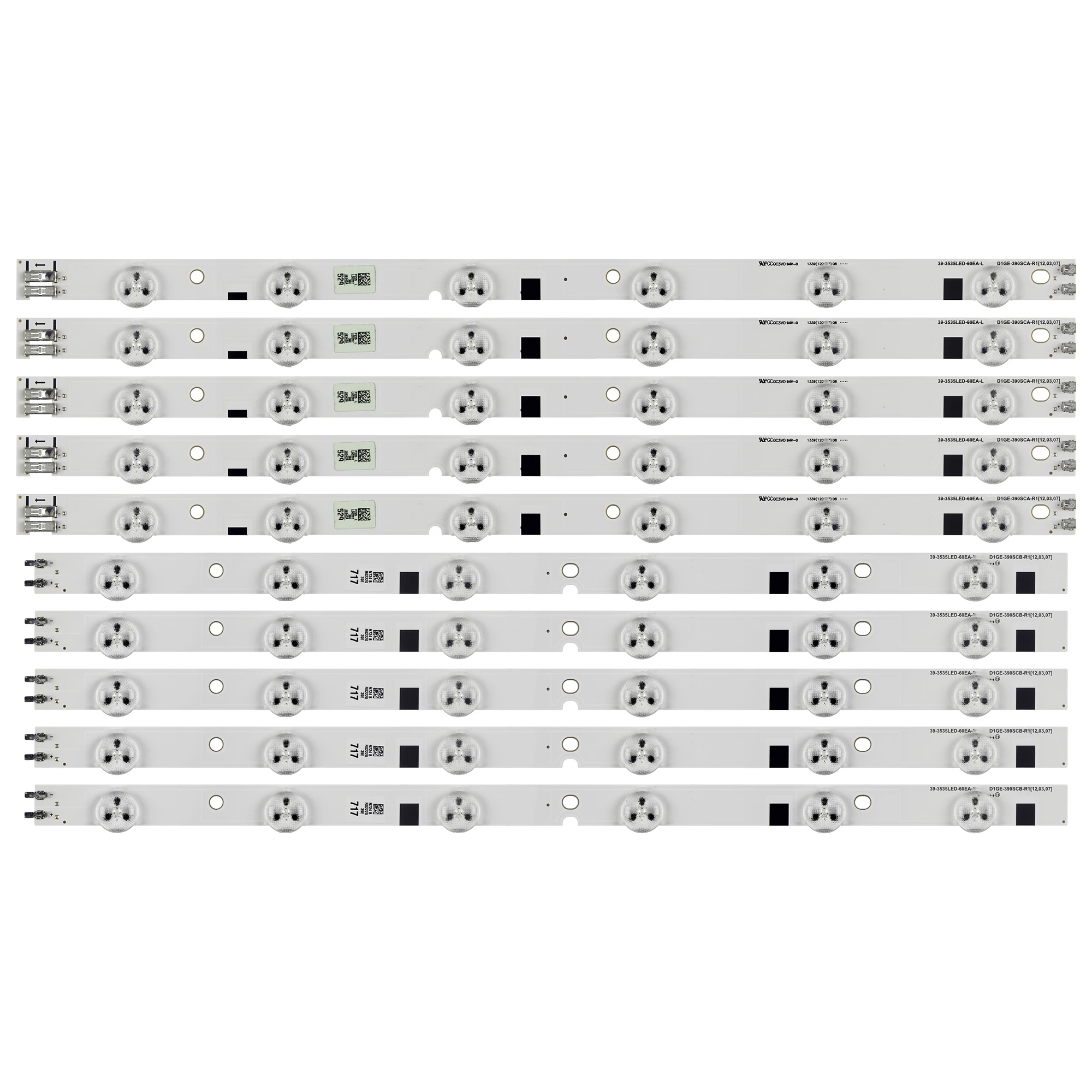 

Светодиодная лента с подсветкой для SAMSUNG 39 дюймов