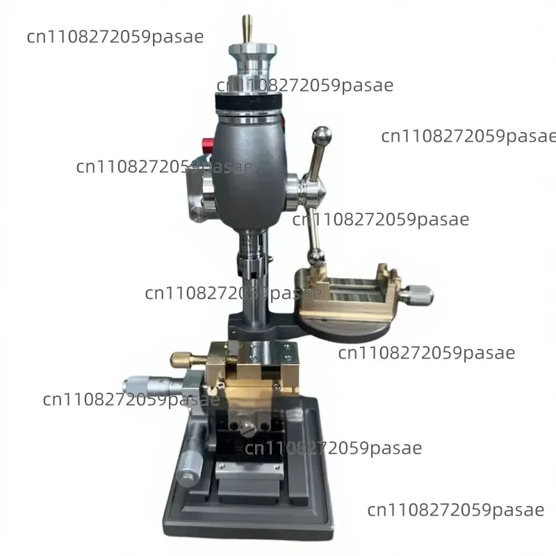 Maintenance Tools High-precision Desktop Drilling Machine Drillable Case Broken Wire Small Parts Drilling Error 0.01