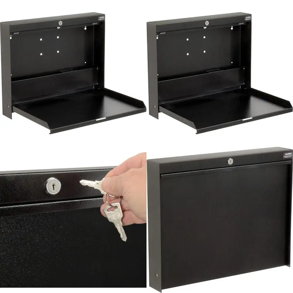 Folding Wall Mounte…