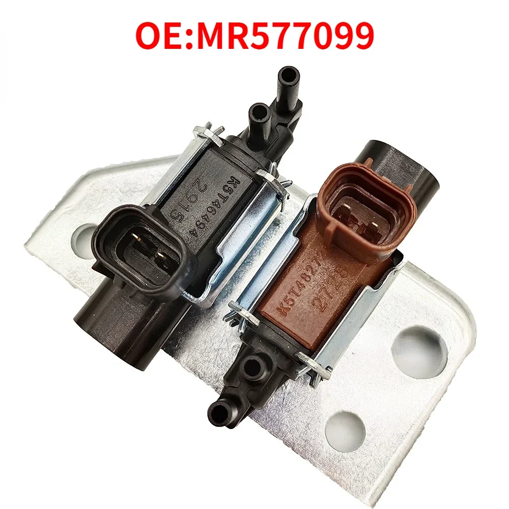 

MR577099 Turbo Throttle Valve VGT Solenoid EGR Pressure Sensor For Mitsubishi Pajero III L200 2.4 2.5 3.2 3.5 D TDI 1987-2007