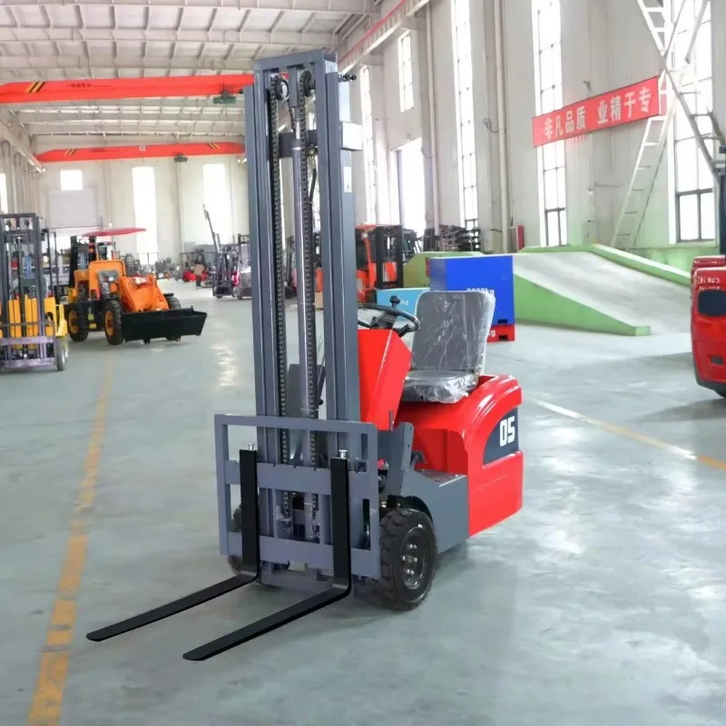 Gabelstapler Mini-Elektro-Gabelstapler Werkseitiger Elektro-Gabelstapler