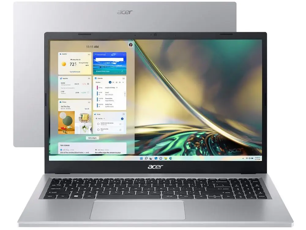 Acer Aspire 3 Intel Core i3 8GB 256GB SSD Notebook