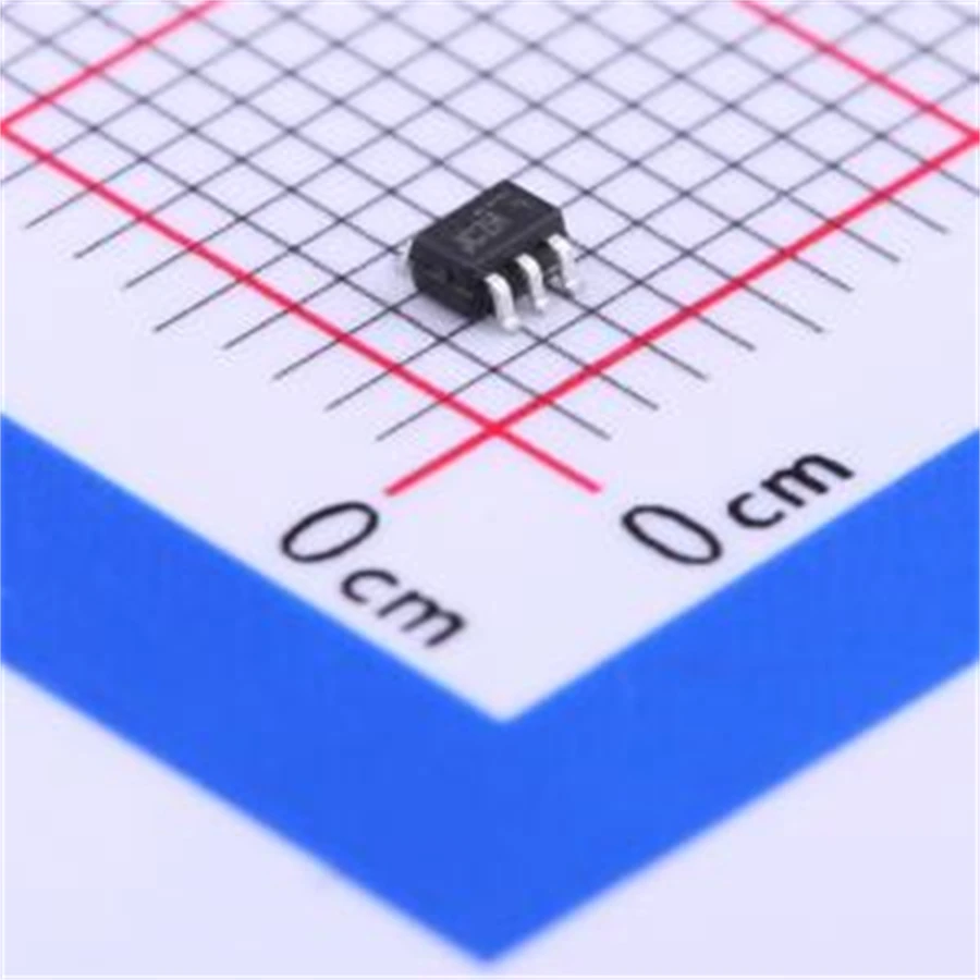 100PCS/LOT 2N7002DW (MOSFET)