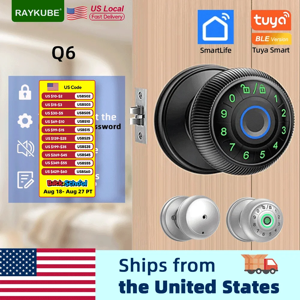 Raykube Q6 Us Free … - image