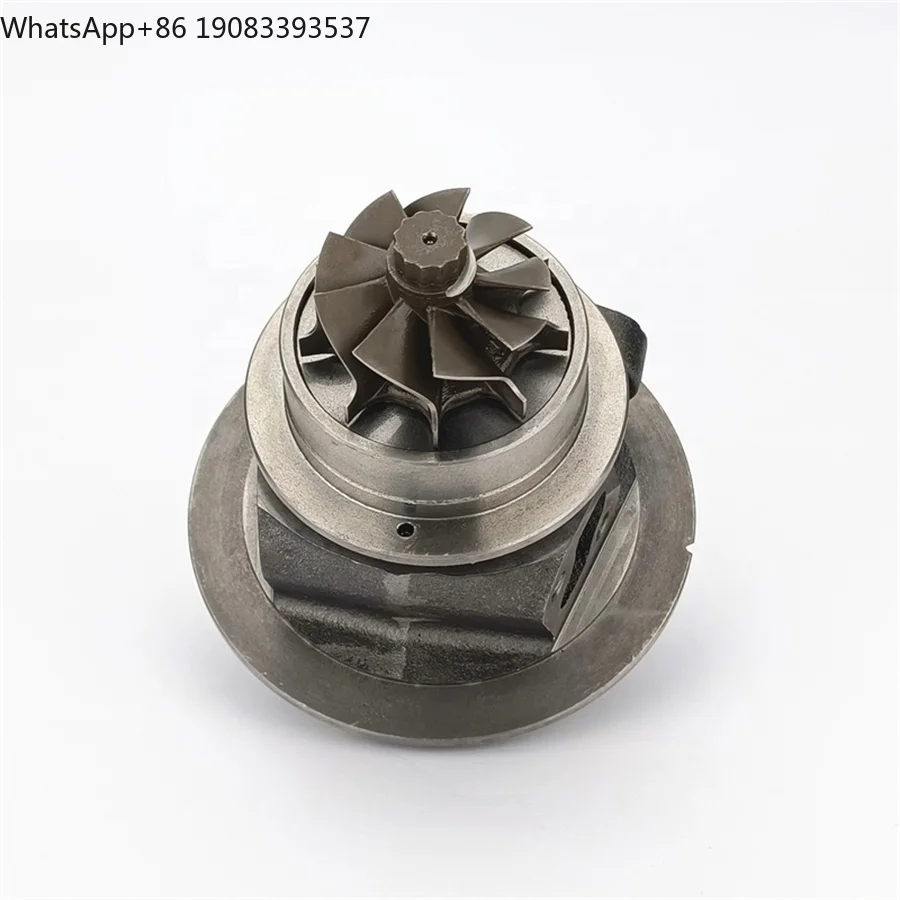 New CRAFT Turbo CT12B Cartridge 17201-67040 for Toyota Land Cruiser TD with 1KZ-TE Engine