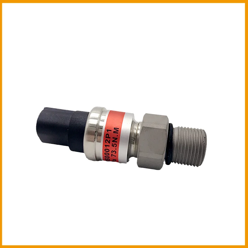 ﻿ High Pressure Sensor for Kobelco 200-6E Excavator Reliable and Accurate Measurement Durable Replacement Part ﻿