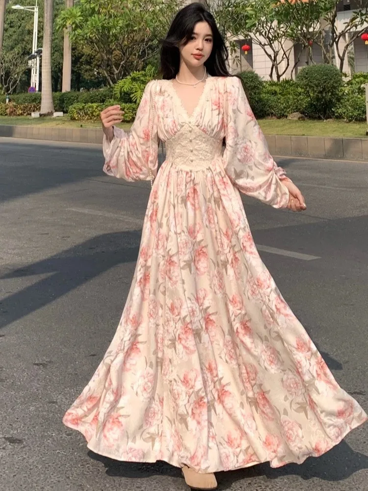

Elegant Sexy Spaghetti Strap Party Dress for Women Backless Sleeveless Lace-up Bodycon Evening Dresses Summer Holiday Beach Robe