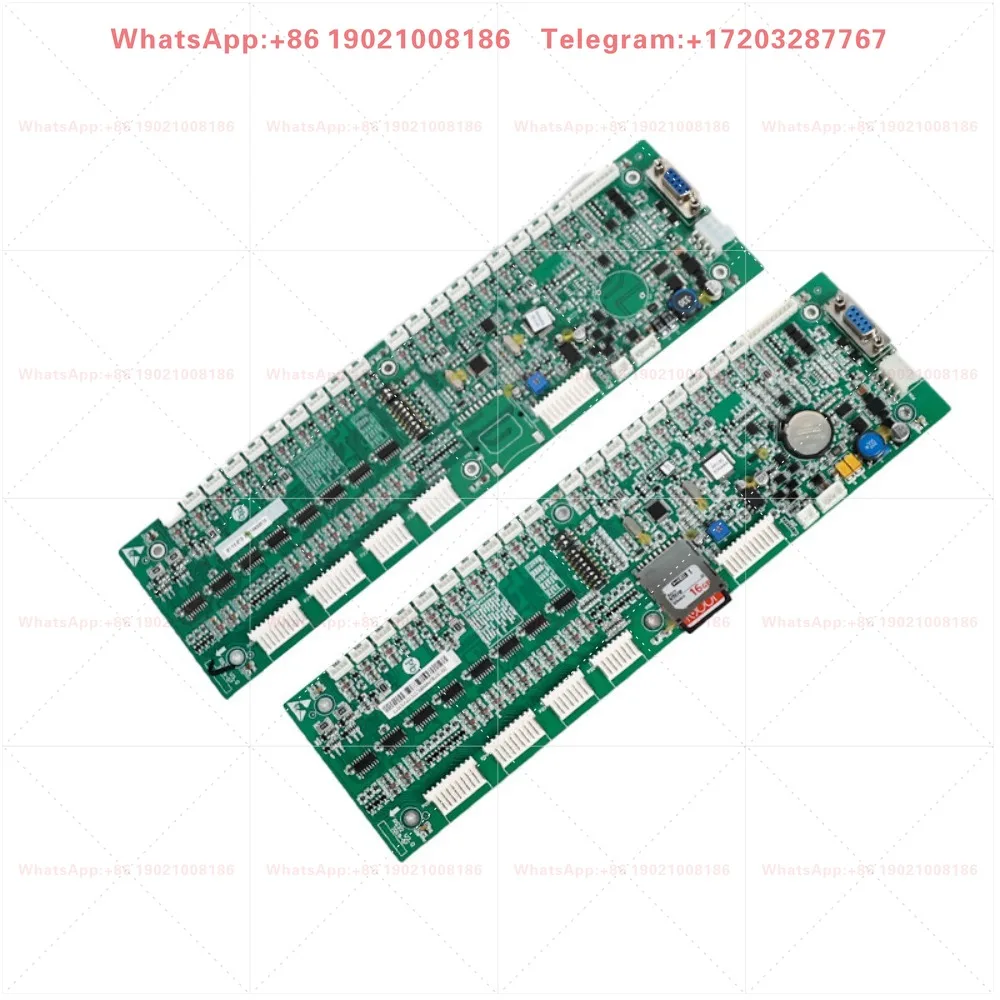 DBA26800J1, RS32 communication board, elevator address board, elevator car PCB board, elevator spare parts