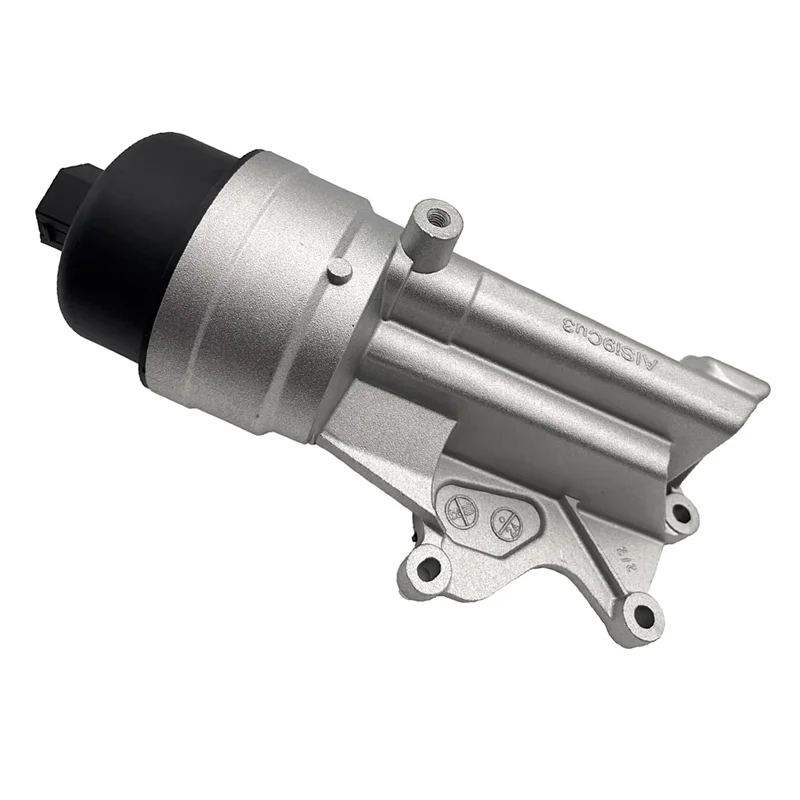 

Well 11428643757 11427583111 Engine Oil Filter Housing W/ Gasket For Mini Cooper 2010-2016
