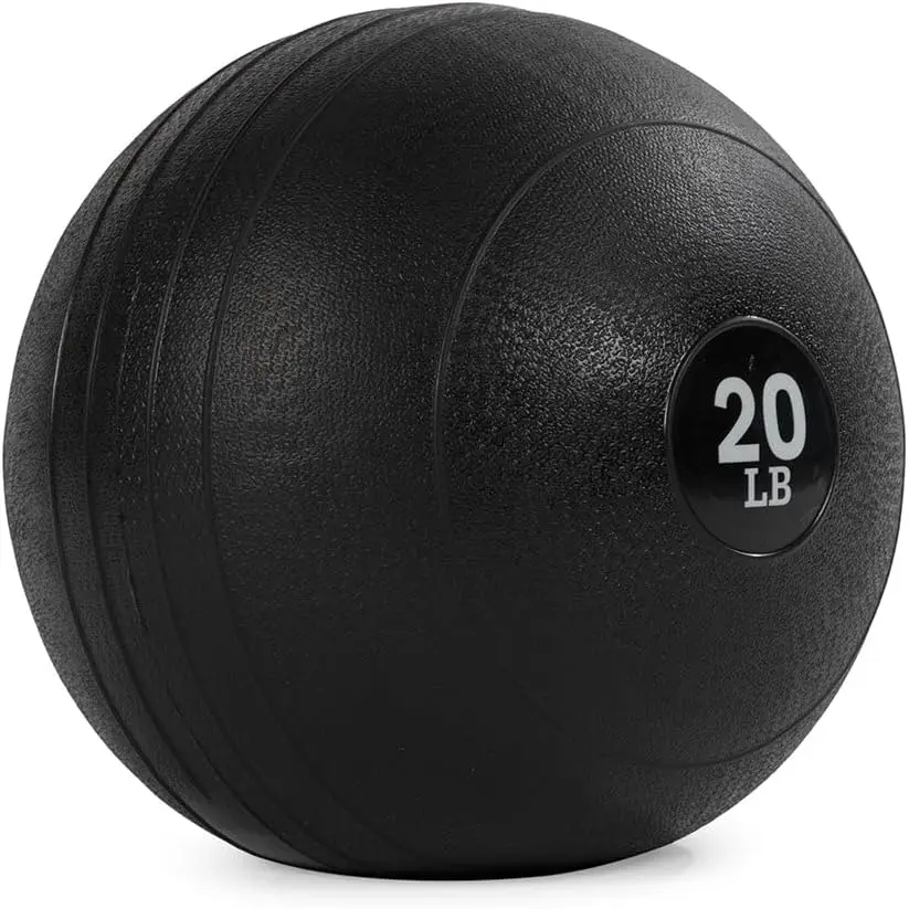 20 Lb Rubber Slam B… - image