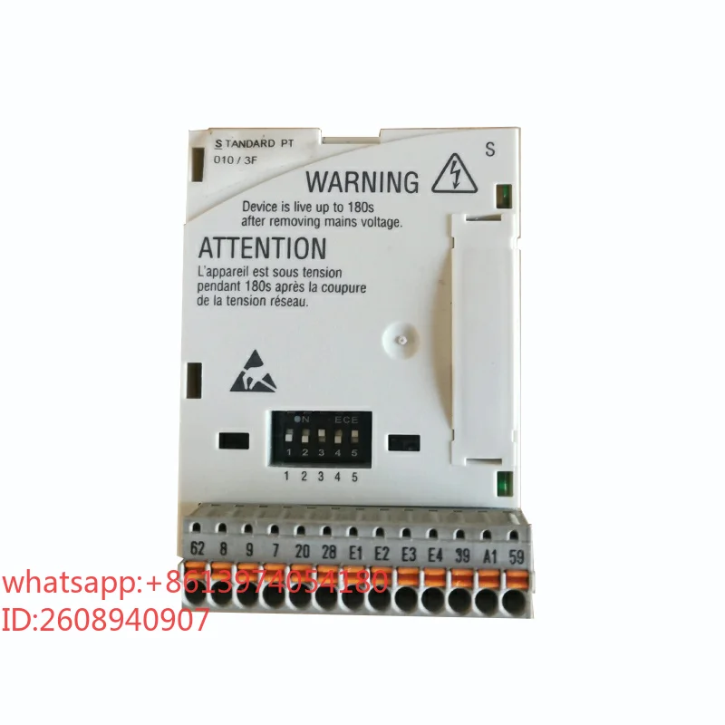 Suitable for original inverter I/O interface module E82ZAFSC010