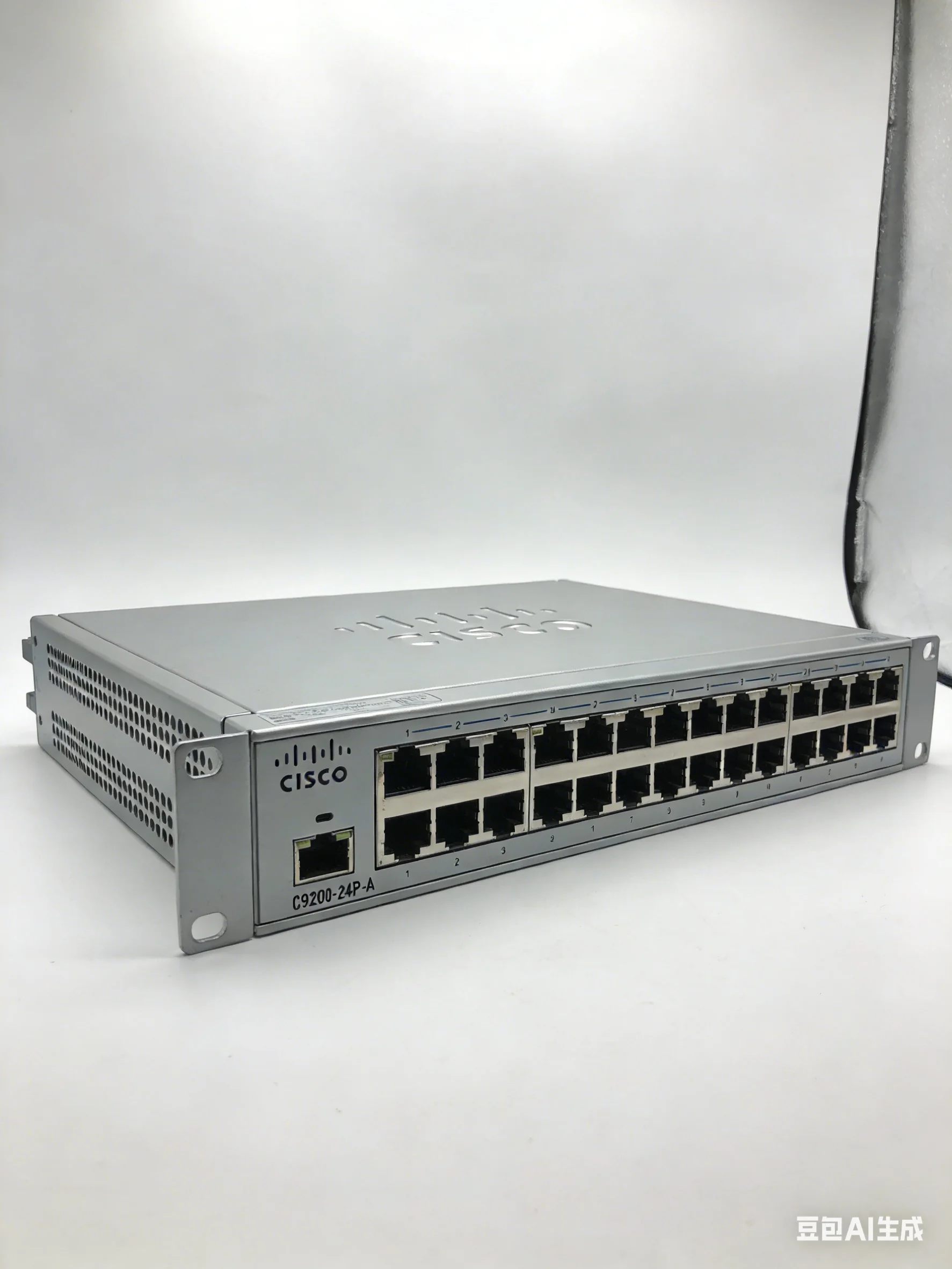 C9200-24P-A 새로운 Cisco Catalyst - Layer 3 Switch 24 Port Sfp 리뷰 및 가격