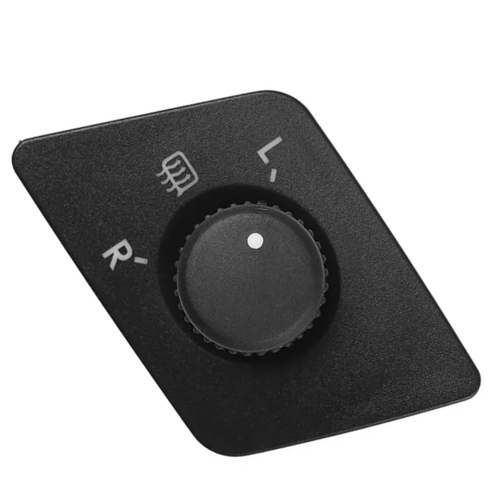 

6Q0959565 10 Pins Rear View Mirror Control Switch Adjust Button For VW Polo IV 2001–2014 Skoda Fabia I 1999–2007 LHD