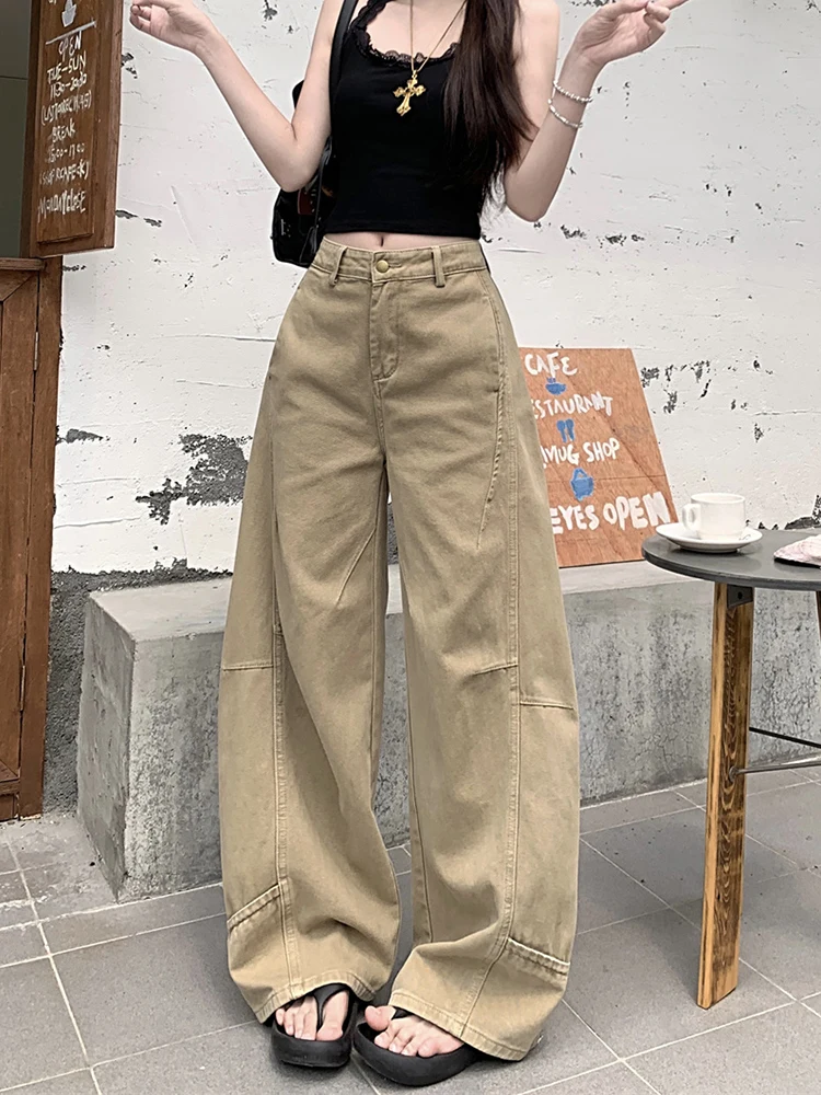 

Женская одежда, черные джинсы для отдыха, путешествий, пляжа, женская джинсовая мода, удобные легкие, тонкие, дышащие, прохладный, свежий воздух