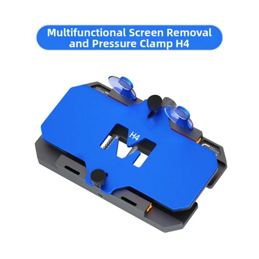 Multifunctional Clamp for Mobile Phone Repair Compatible with Various Motherboards and Portable for Field Work