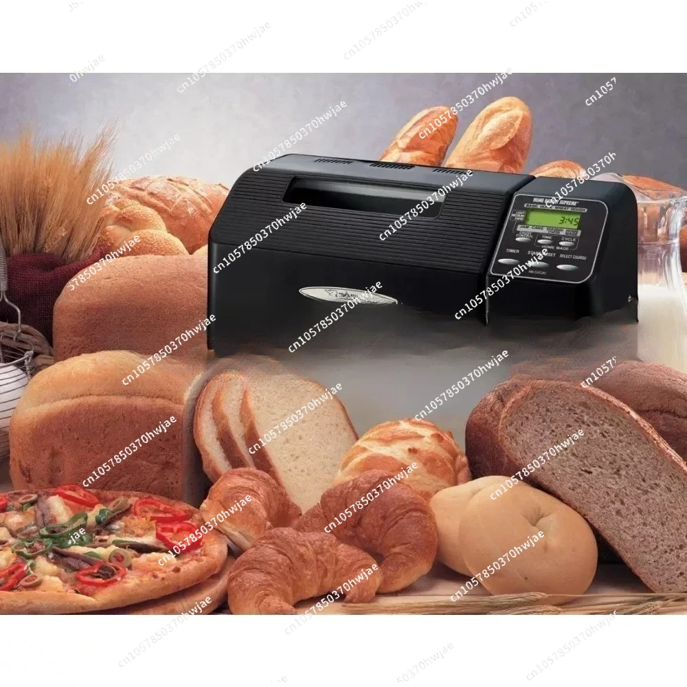 for-Zojirushi BB-CEC20 Home Bakery Supreme 2-Pound-Loaf Breadmaker, Black