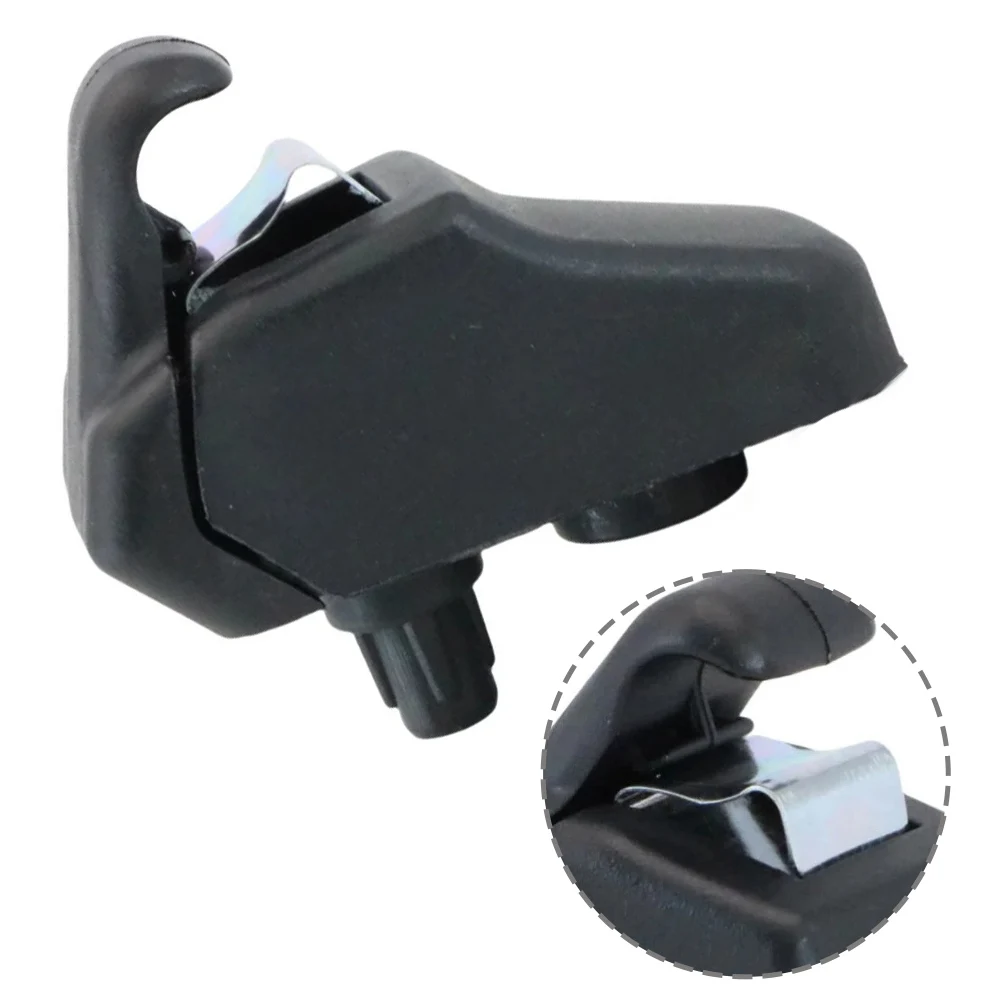 

Car Sun Visor Clip Hook Retainer Fits For Maserati For Ghibli Levante and 2014 2020 Keeps Items Secure and Neat