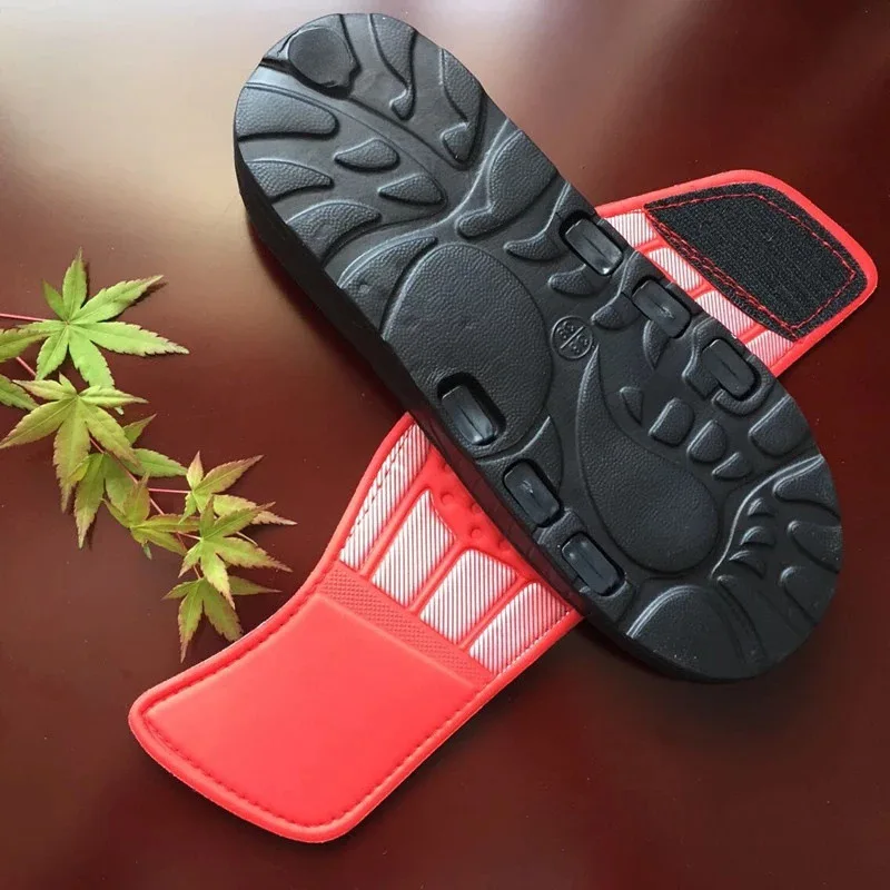 82 Acupoint Massage Acupoint Massage Foot Massage Slippers Couple Sandals and Slippers At Home Massage Shoes for Men and Women