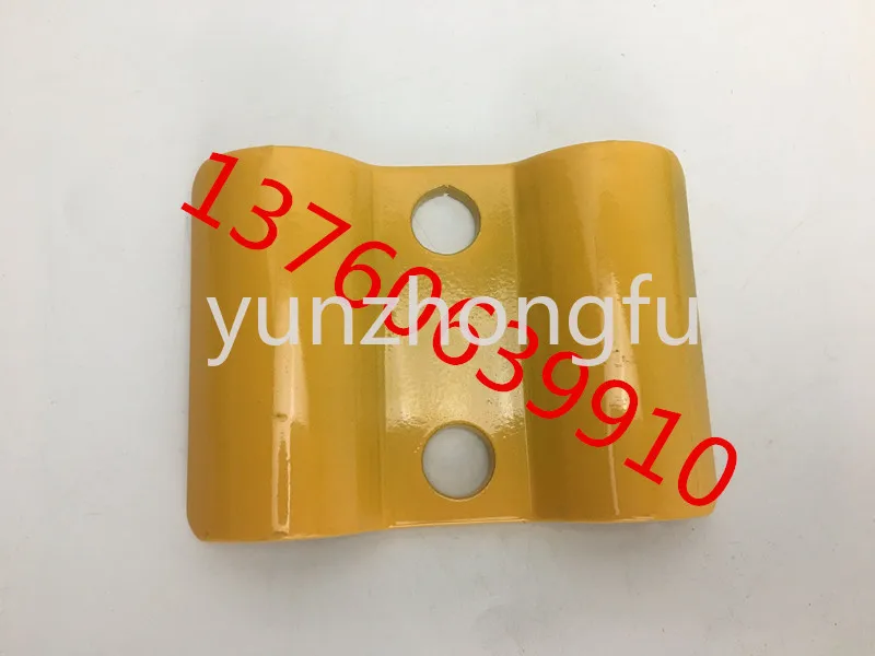 Excavator E311 312 320 323 324 329b/C/D Arm Tubing Pipe Clamp Pipe Clamp Accessories