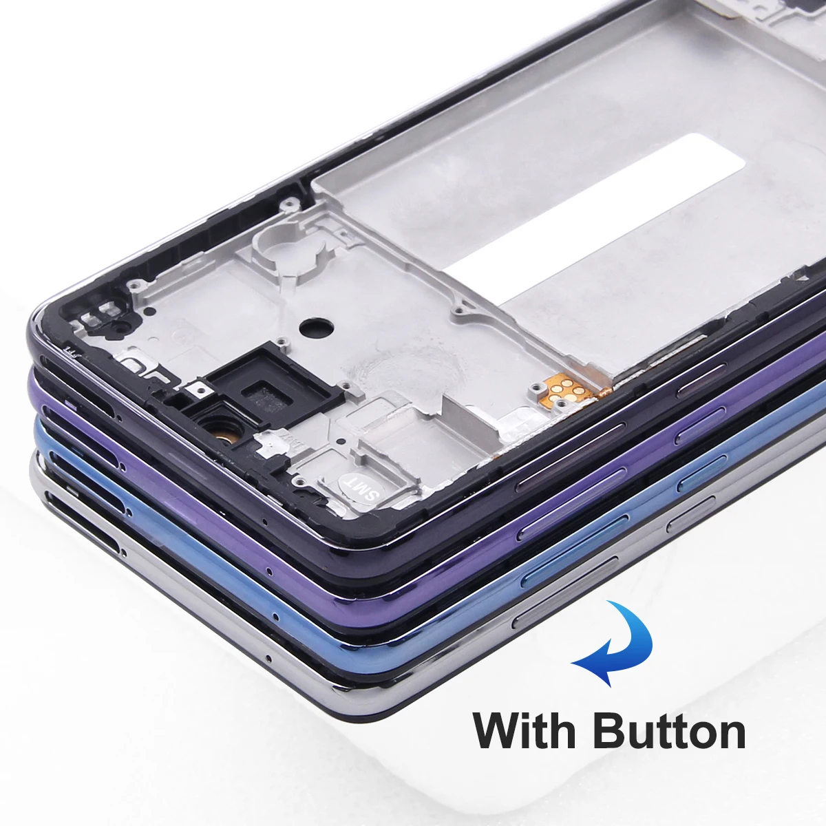 6.5\'\'A52 5G For Samsung Tested A526B A5260 A526W A526U A526U1 LCD Display Touch Screen Digitizer Assembly Replacement
