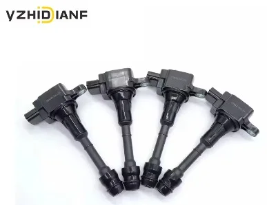 

4pcs Ignition Coils 22448-1HM0A For NISSAN QASHQAI 07-13 JUKE F15 1.6 MICRA IV NOTE KOLEOS For INFINITI FX QX70