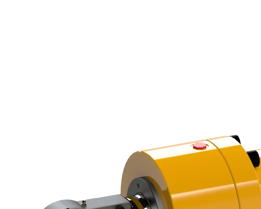 OEM volvo EC210 graafmachine hydraulische cilinder, tweelingcilinder, China-cilinder