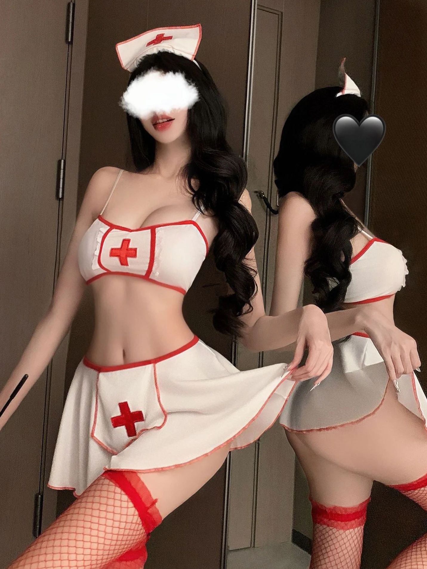 

Сексуальный комплект футболки для медсестры для женщин, ночной клуб, бар, искушение, белый orm ort Sle Bal Vest Svel