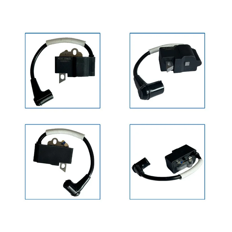 Ignition Coil Replace OEM 1141 400 1302 For STIHL MS261 MS261C Chainsaw High Voltage Igniter Module Parts
