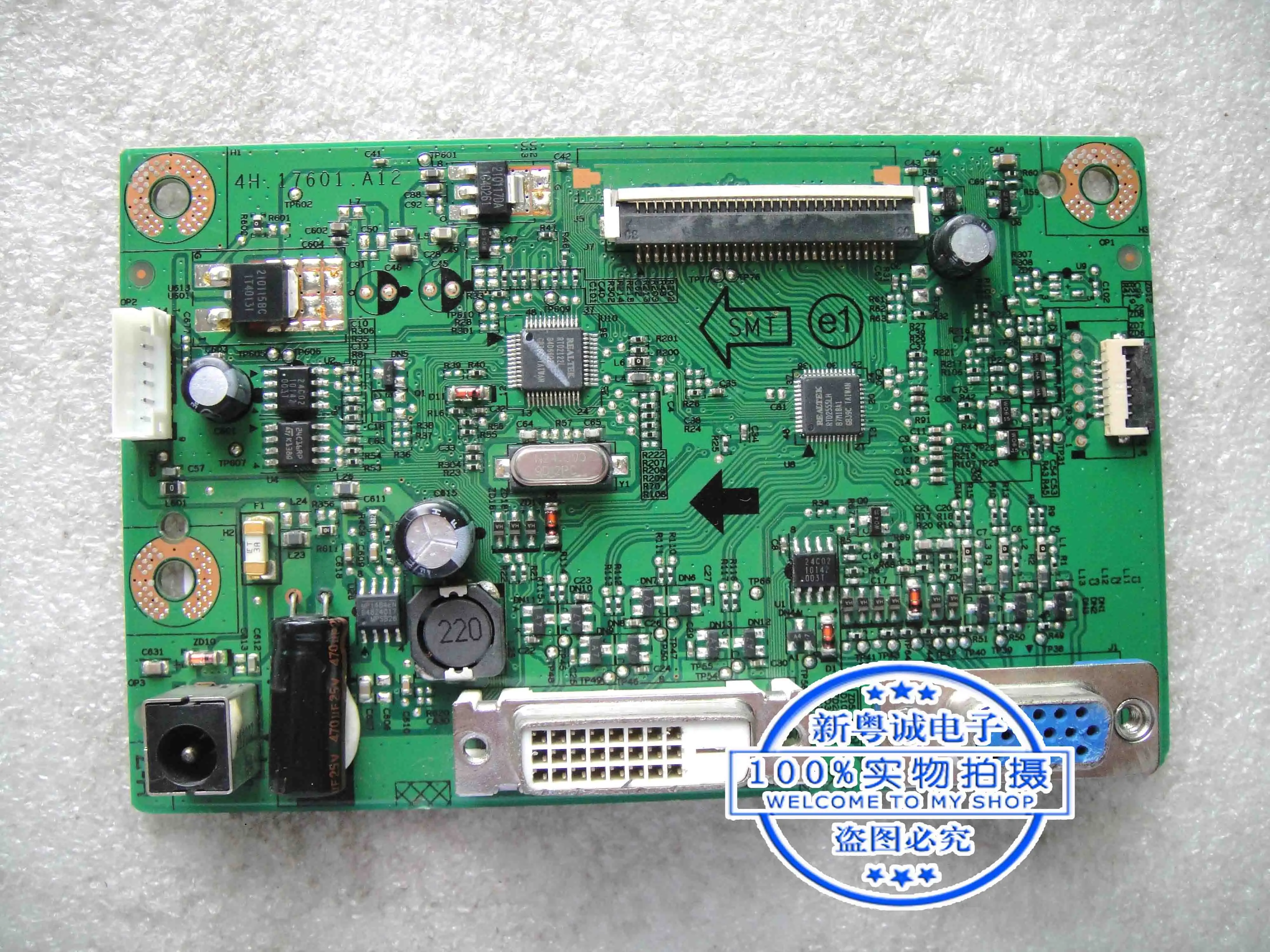 

S242HL S240HL S211HL S221HQL driver board 4H.17601.A12