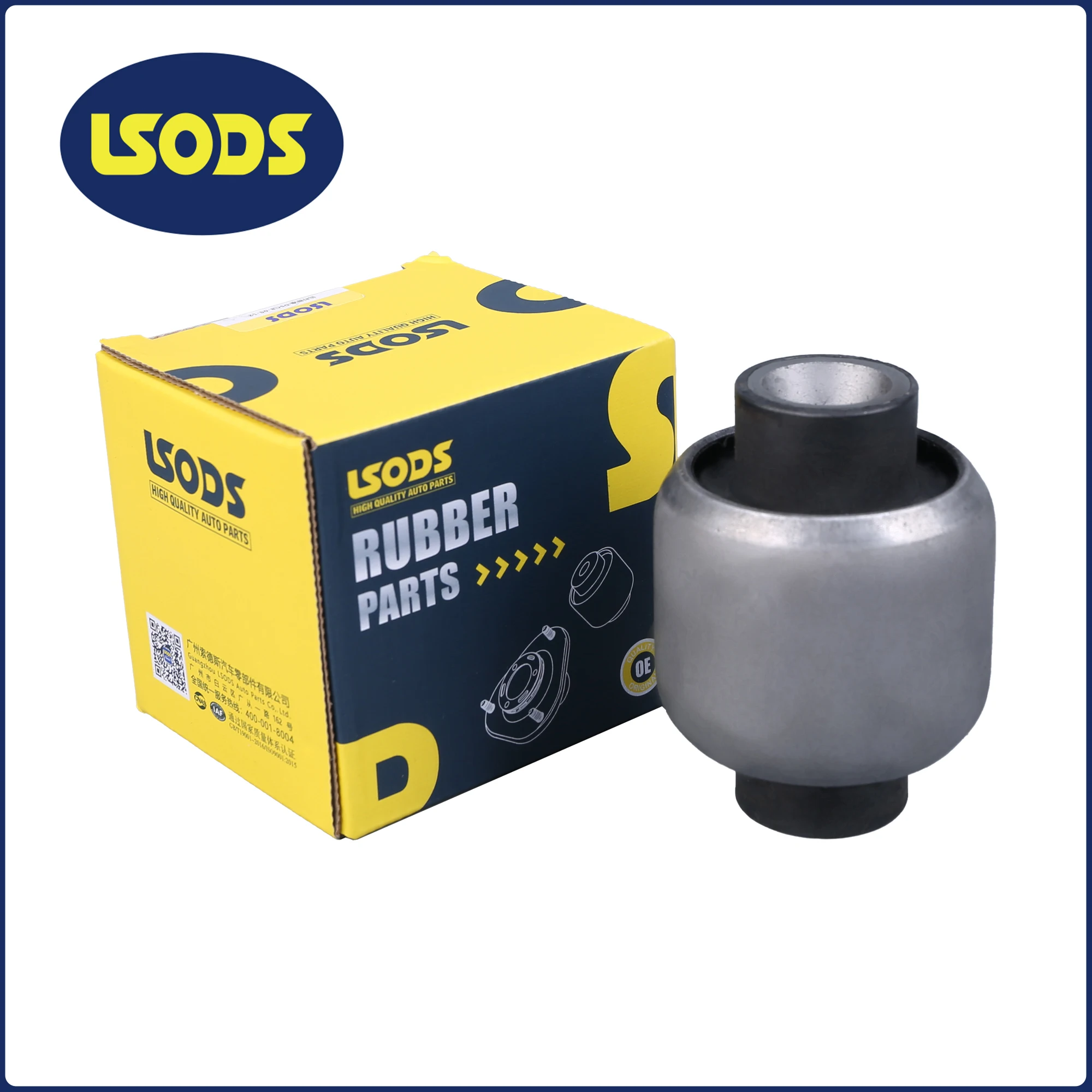 

2213330714 2213330814 Front Suspension Bushing Lower Arm Bushing Control Arm Suitable for Mercedes Benz S321 Cdi S350 Cdi S250 Cdi Cl 500