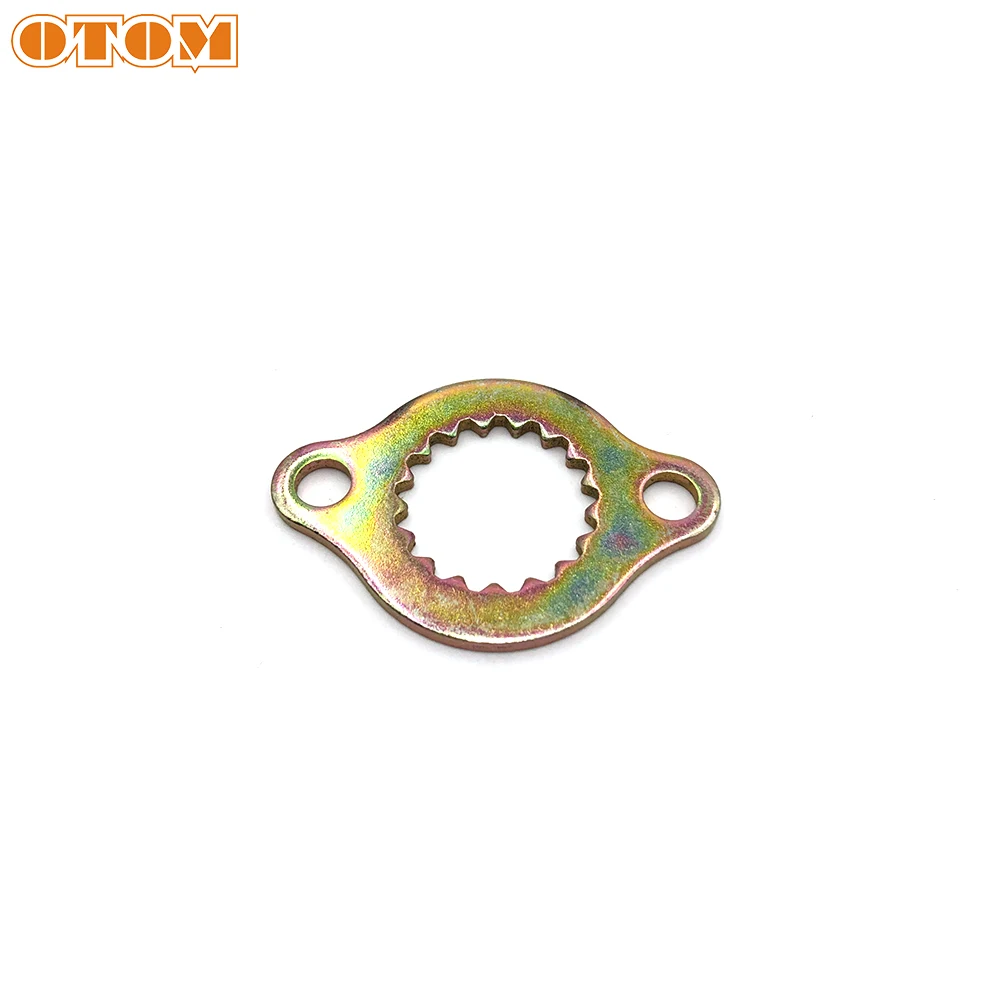 For HONDA XR400R XR400 R XR 400R TRX400EX XR400 Front Sprocket Active Chain Sprockets Locking Clip Pit Bike ATV Motorcycle Parts