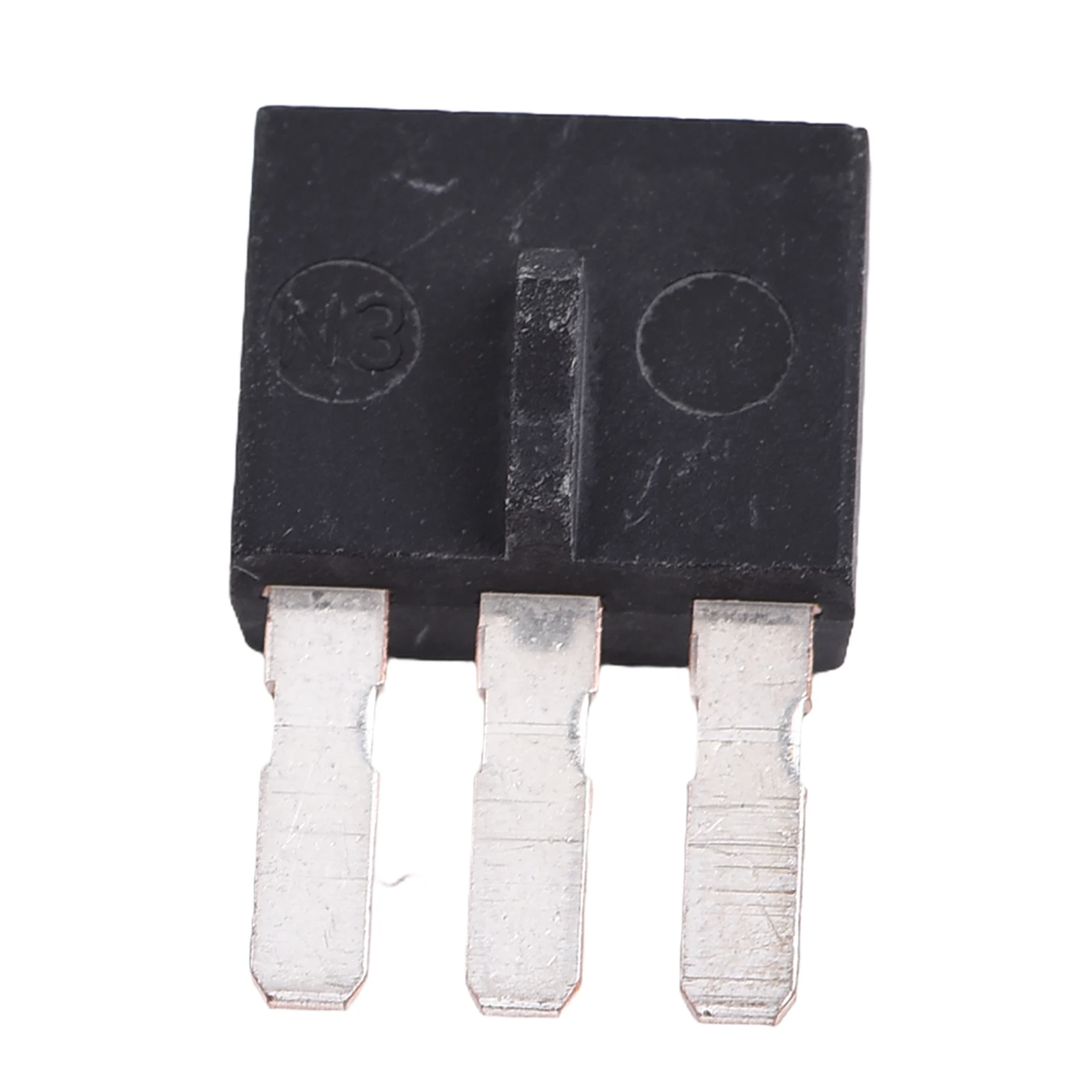 For Amp Diode Equipment Amp Diode Equipment Plastic Amp Diode Black For Plug-and-play Direct Fit Amp Diode For