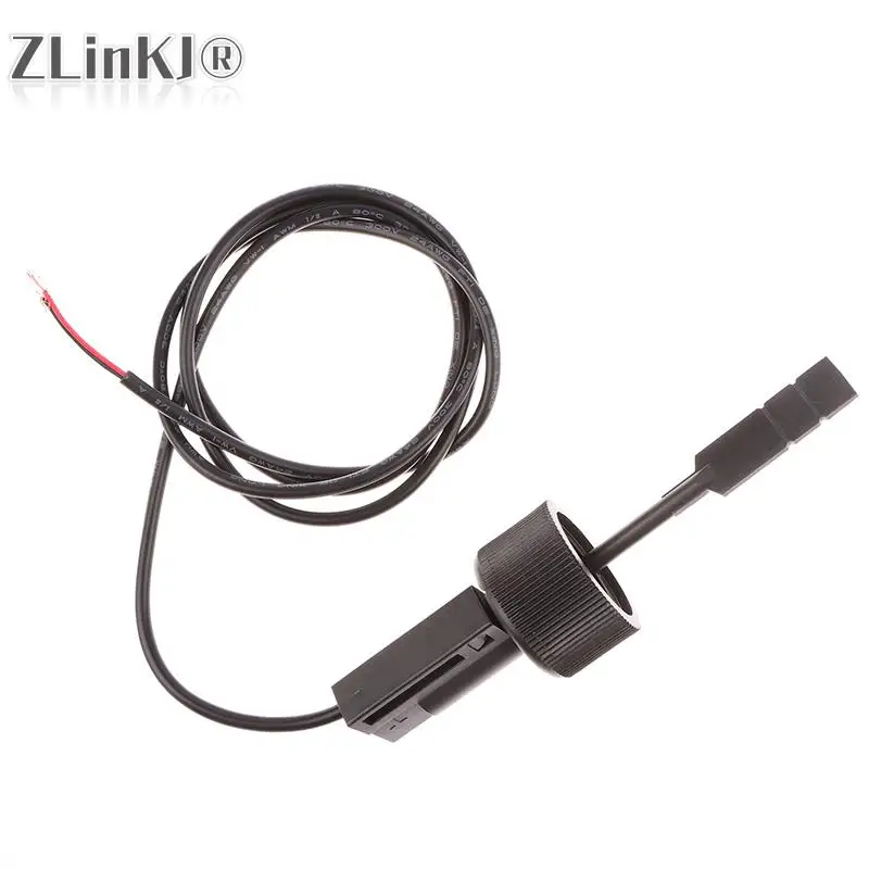 High Quality Water Paddle Flow Switch Female Thread Connecting Sensor For Heat Pump Water Heater Air Conditioner Durable