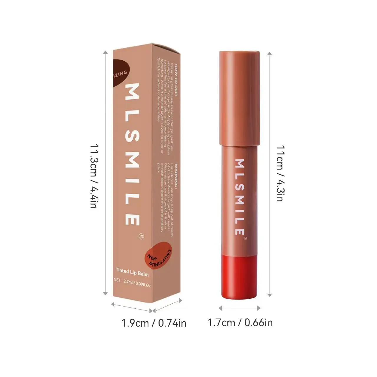 6 สีกันน้ํา Nourishing Smooth ลิปสติกดินสอยาวนานไม่ซีดจาง Velvet Lip Liner Nude สีชมพู Lip GLOSS Lip เครื่องสําอาง