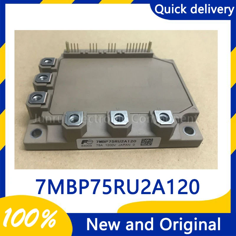 

7MBP75RU2A120 IGBT Power Module Thyristor Module New Modules And Spot Inventory Guaranteed Quality