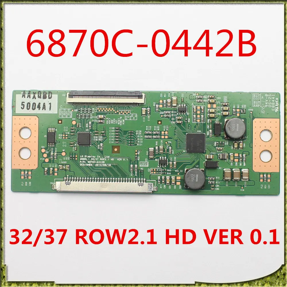 

Для LG 32/37 ROW2.1 6870C-0442B логическая плата LED32EC330J3D