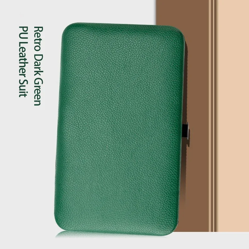 7/13/24個入りマニキュアツールセット、キューティクルニッパーとカッターキット、プロ用ネイルクリッパーペディキュアキット、ネイルアートツール