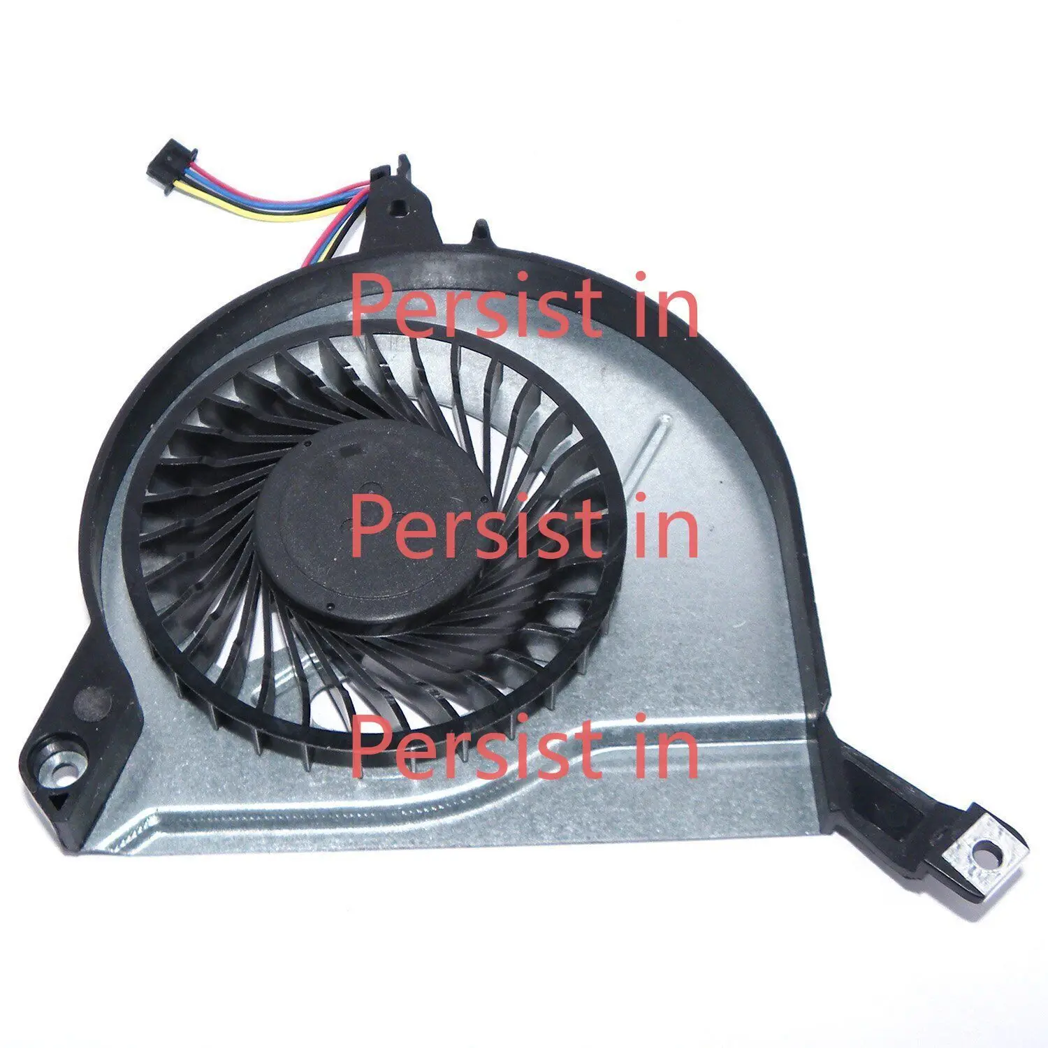 Ventilateur de refroidissement CPU pour HP Pavilion, V028TX 15-V 15-P 767712-001 Q139 Q14