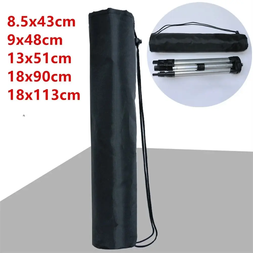 

Black Photography Bag Travel Carry 43-113cm Yoga Mat Tripod Bag Tripod Carrying Handbag Tripod Stand Bag Drawstring Toting Bag