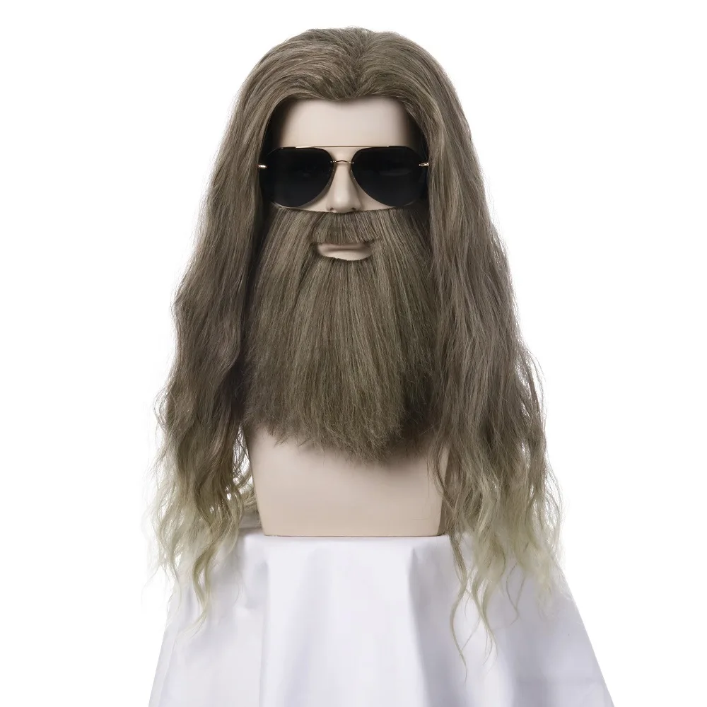 

Synthetic Long Blonde Cosplay Wig Party Daily Fashion Costume Wig Heat Resistant Hair for Women Halloween Carnival Masquerade