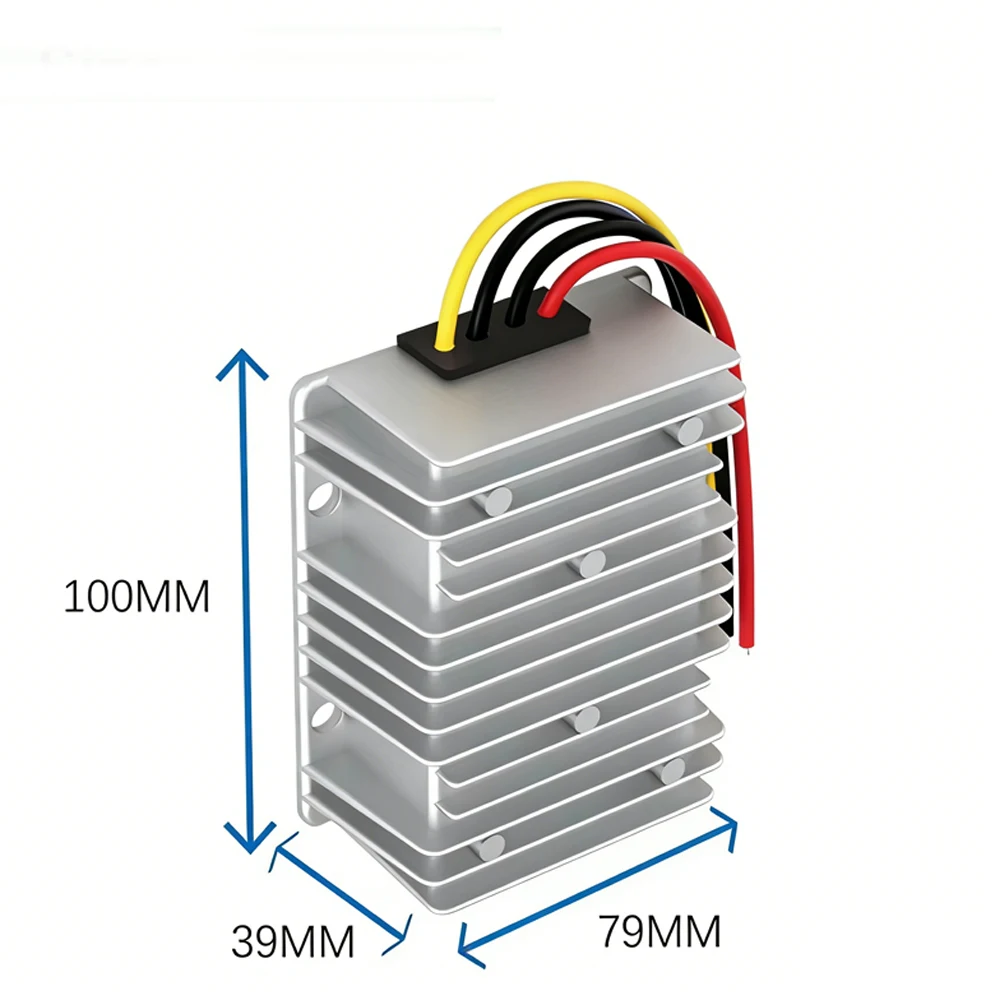 12V TO13.8V 19V 24V 28V 36V 3A 5A 8A 10A 15A 20A Boost DC Power Converter Step Up Voltage Regulator Module Car Laptop CE ROHS - view 3