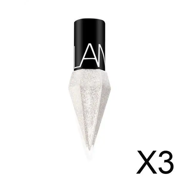 Long Lasting Glitter Eyeshadow Liquid Multi-use Waterproof Eye Shadow Stick Eyeliner for Women Party Gift