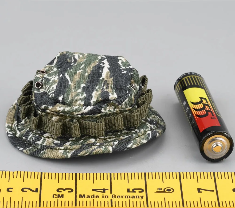 

1/6 EASY&SIMPLE ES 06029 Мини-игрушки Модель Boonie Hat Кепки Аксессуары Не настоящие для 12 "фигурки Куклы Коллекционировать DIY