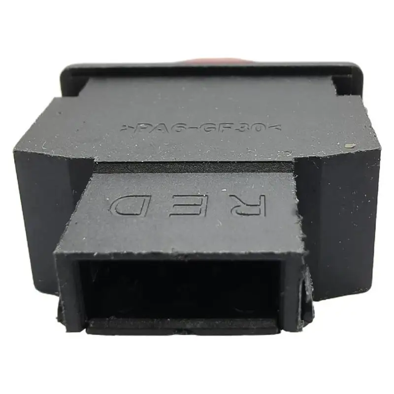 Secure Switching with GY6 Turn Signal Button for 50cc 125cc Scooters Comfortable Use