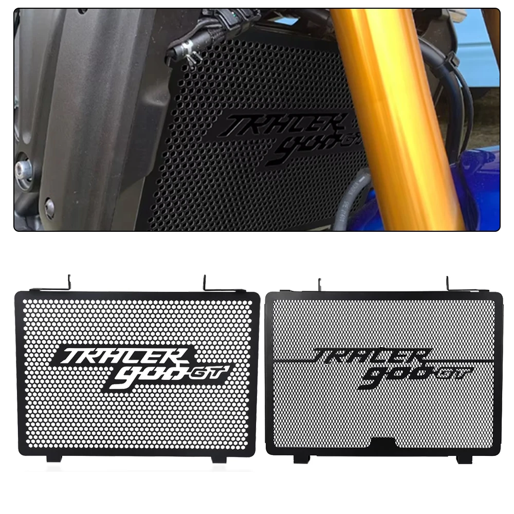

Tracer 900GT Motorcycle Accessories Radiator Grille Guard Protector Cover FOR YAMAHA Tracer 900 GT Tracer900 GT 2018 2019 2020