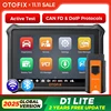 OTOFIX-D1 lite自動車用スキャナーobd2,2年間の更新,双方向制御,全システム診断ツール,fca,sgw,can,fd,doip 1
