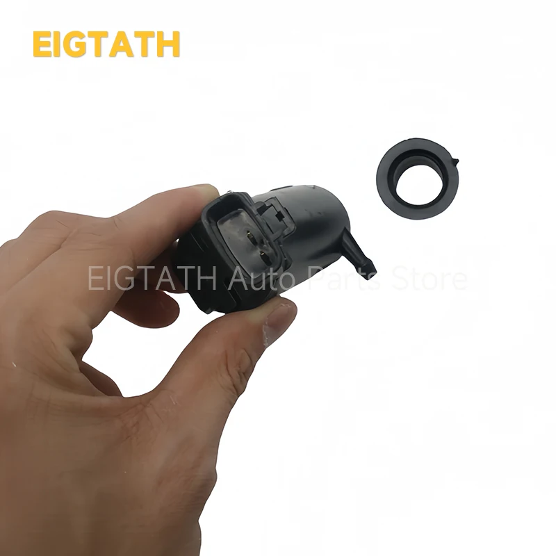 85330-12340 مضخة غسيل الزجاج الأمامي لتويوتا لاند كروزر MR2 RAV4 كامري سولارا قطع غيار السيارات الجديدة 8533002020 8531020160 85280-33030