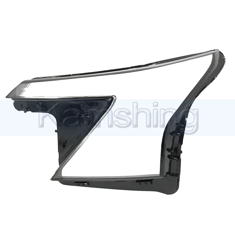 Kamshing Headlight Cover Shell Shade For Changan CS75 Plus 2025-2026 Head Lamp Glass Head Light Cover Lens Transparent