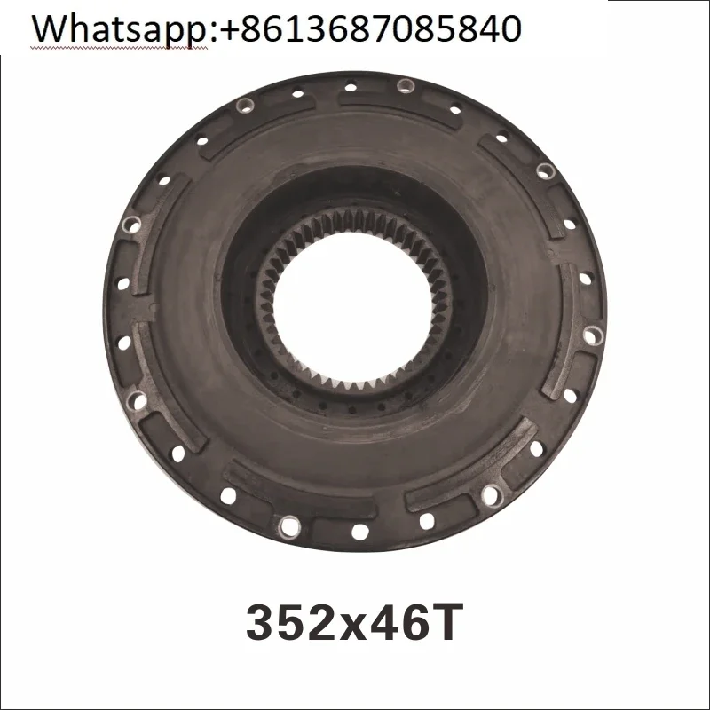 Sullair, Mobile Air Compressor Coupling, Paver Milling Machine Drilling Rig Coupling