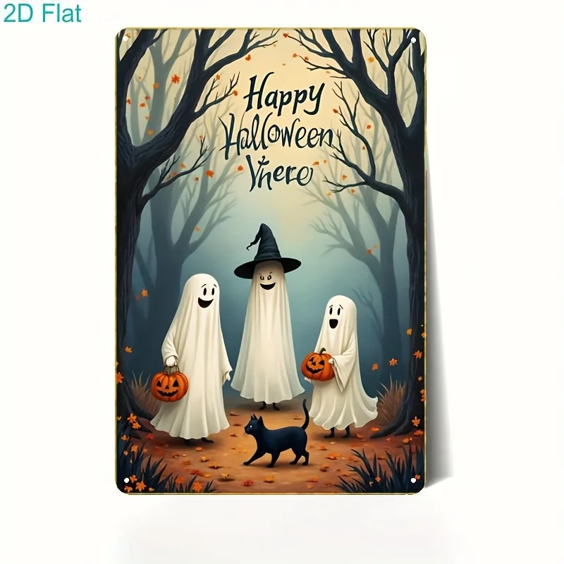 Iron Metal Hallowee… - image